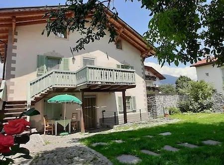 Villa Mathilde - Altoatesina Prad am Stilfserjoch Exterior foto