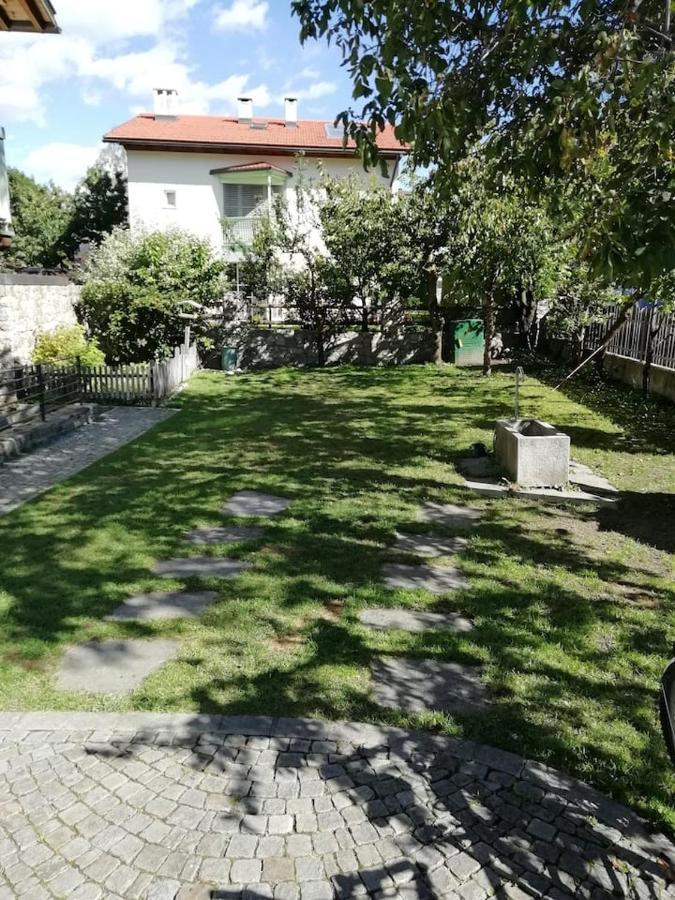 Villa Mathilde - Altoatesina Prad am Stilfserjoch Exterior foto
