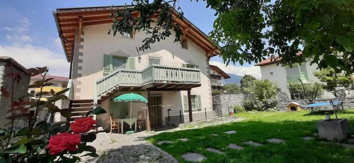 Villa Mathilde - Altoatesina Prad am Stilfserjoch Exterior foto